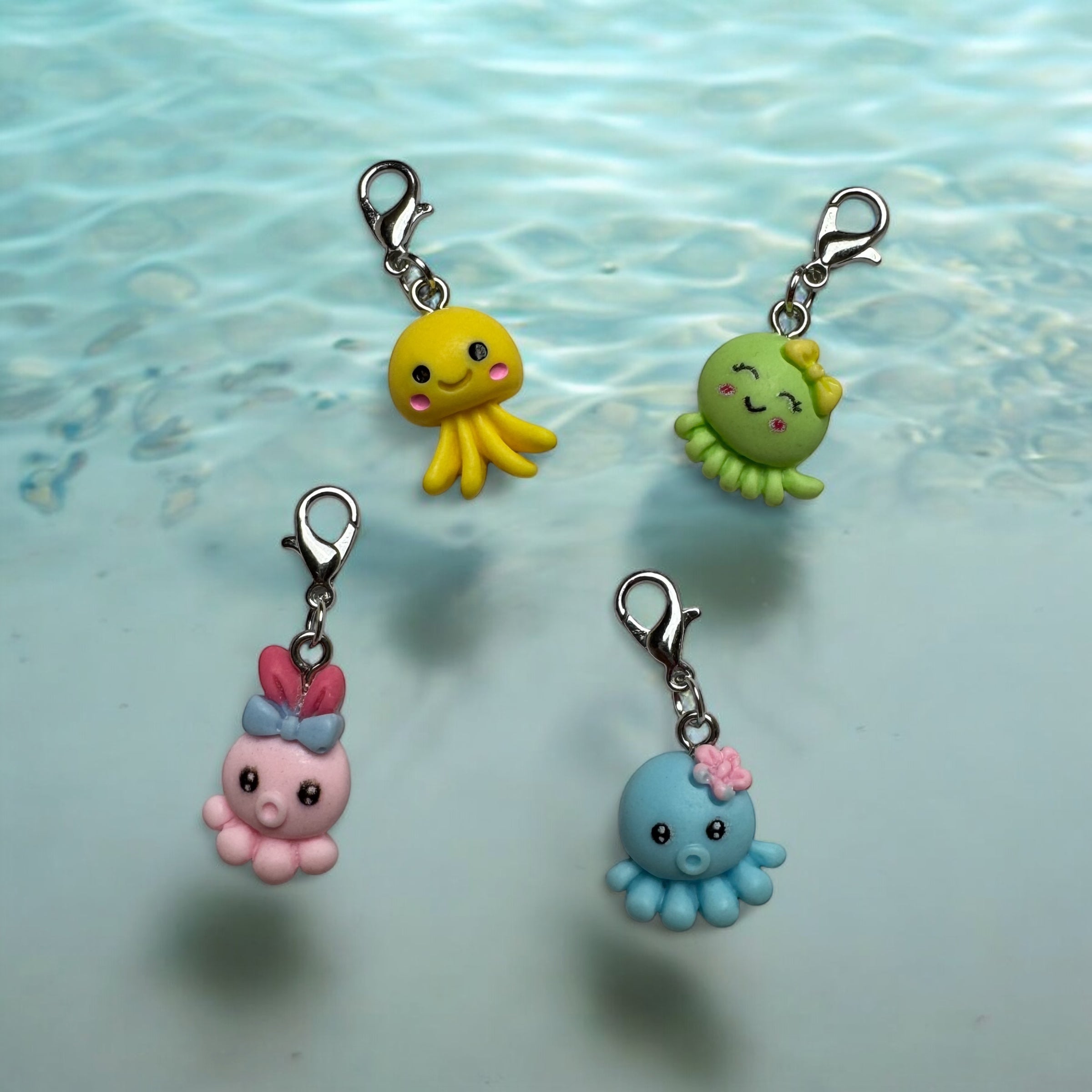 QUALLE Charm