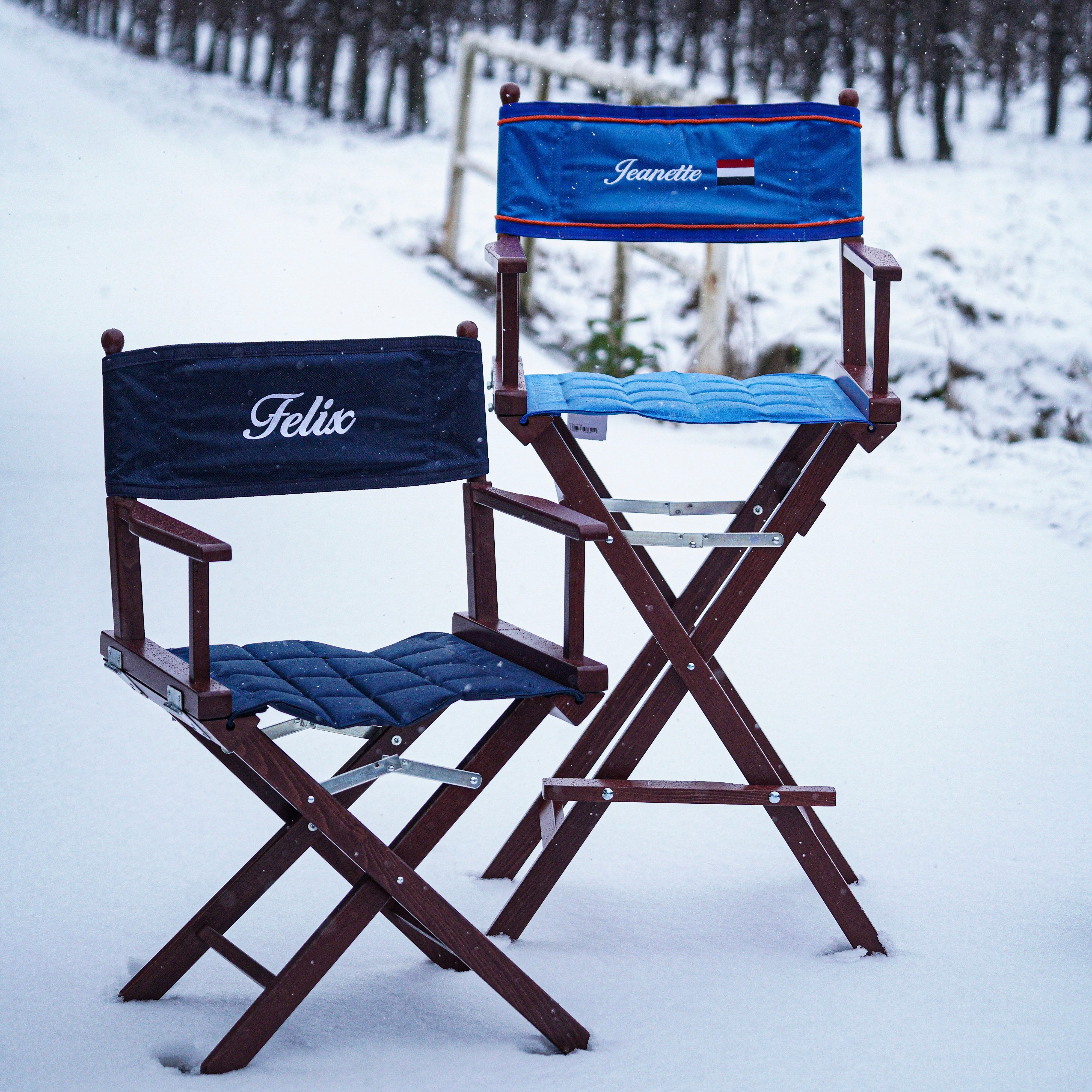 Regiestuhl Konfigurator