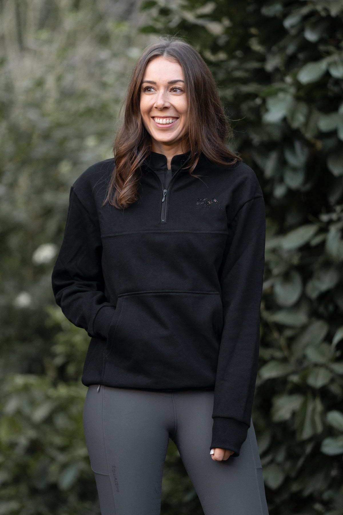 Half-Zip Pullover - designed by teampuppenkiste LIMITED EDITION