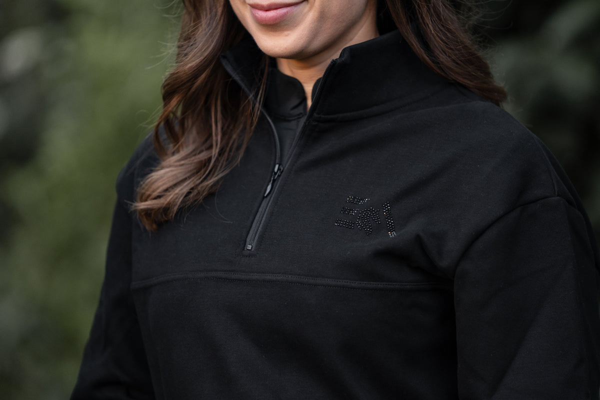 Half-Zip Pullover - designed by teampuppenkiste LIMITED EDITION
