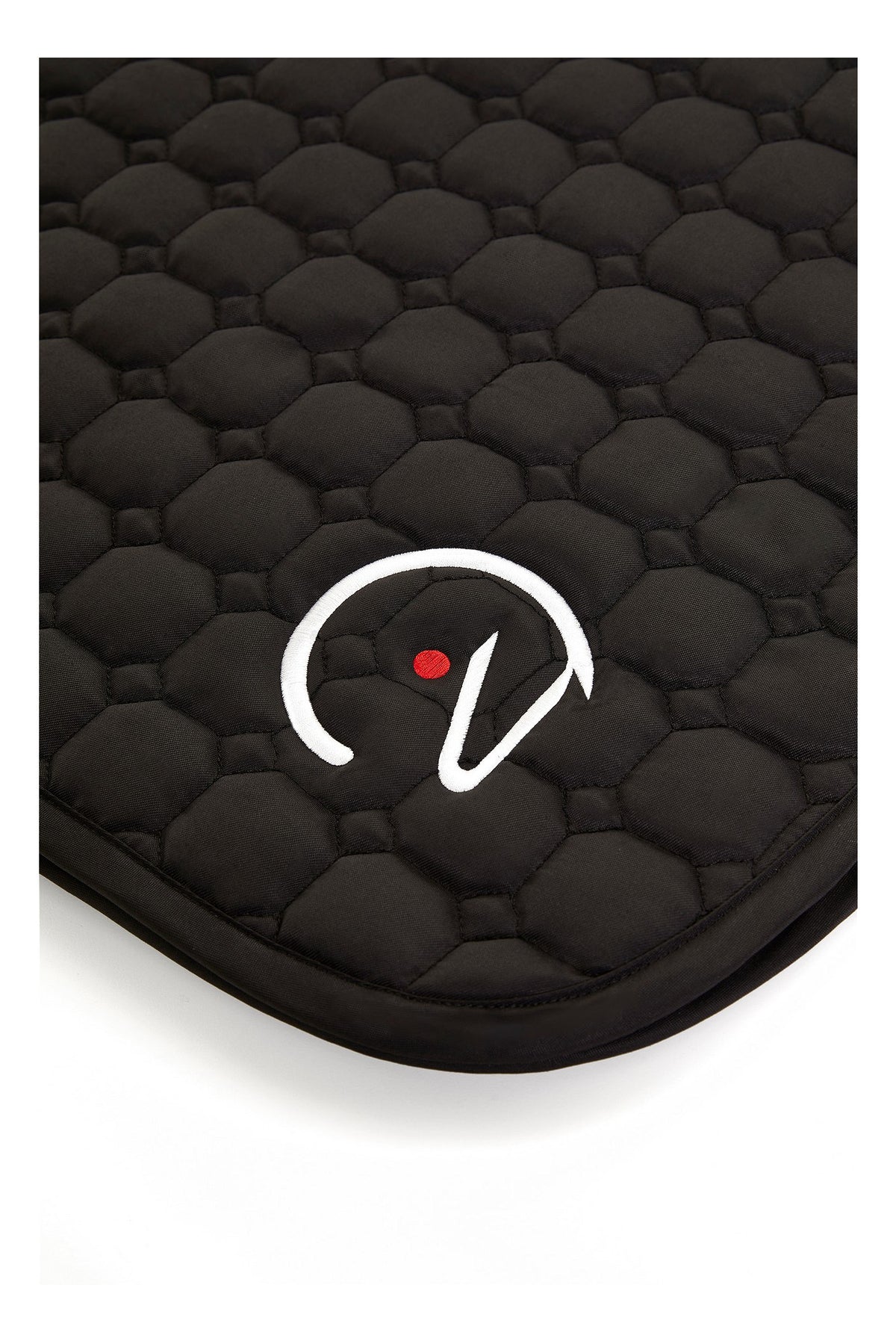 Schabracke EGO7 Pferdekopf Honeycomb