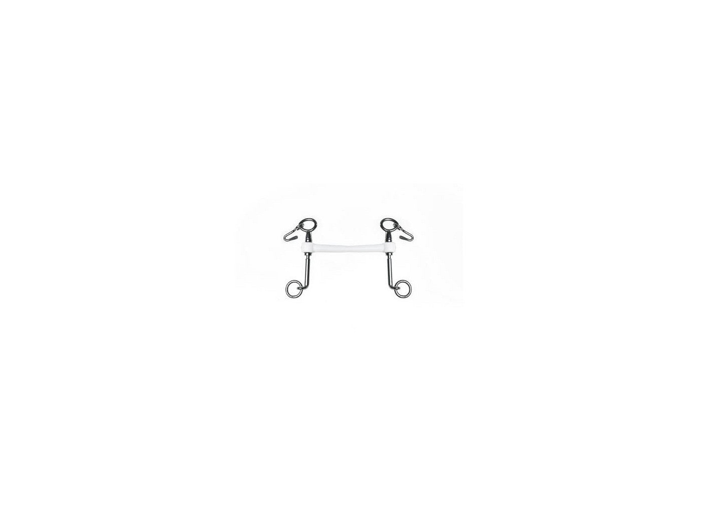 Trust Inno Sense baby Kandare non fixed - flexi soft - 14 mm