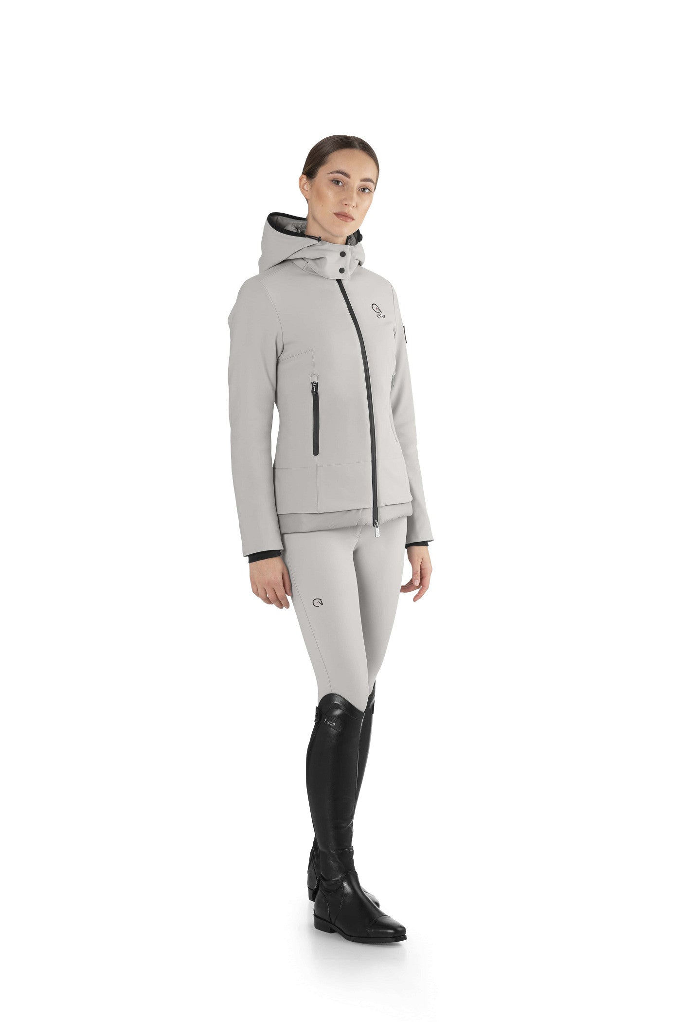 Ego7 Lux padded Jacket Galy