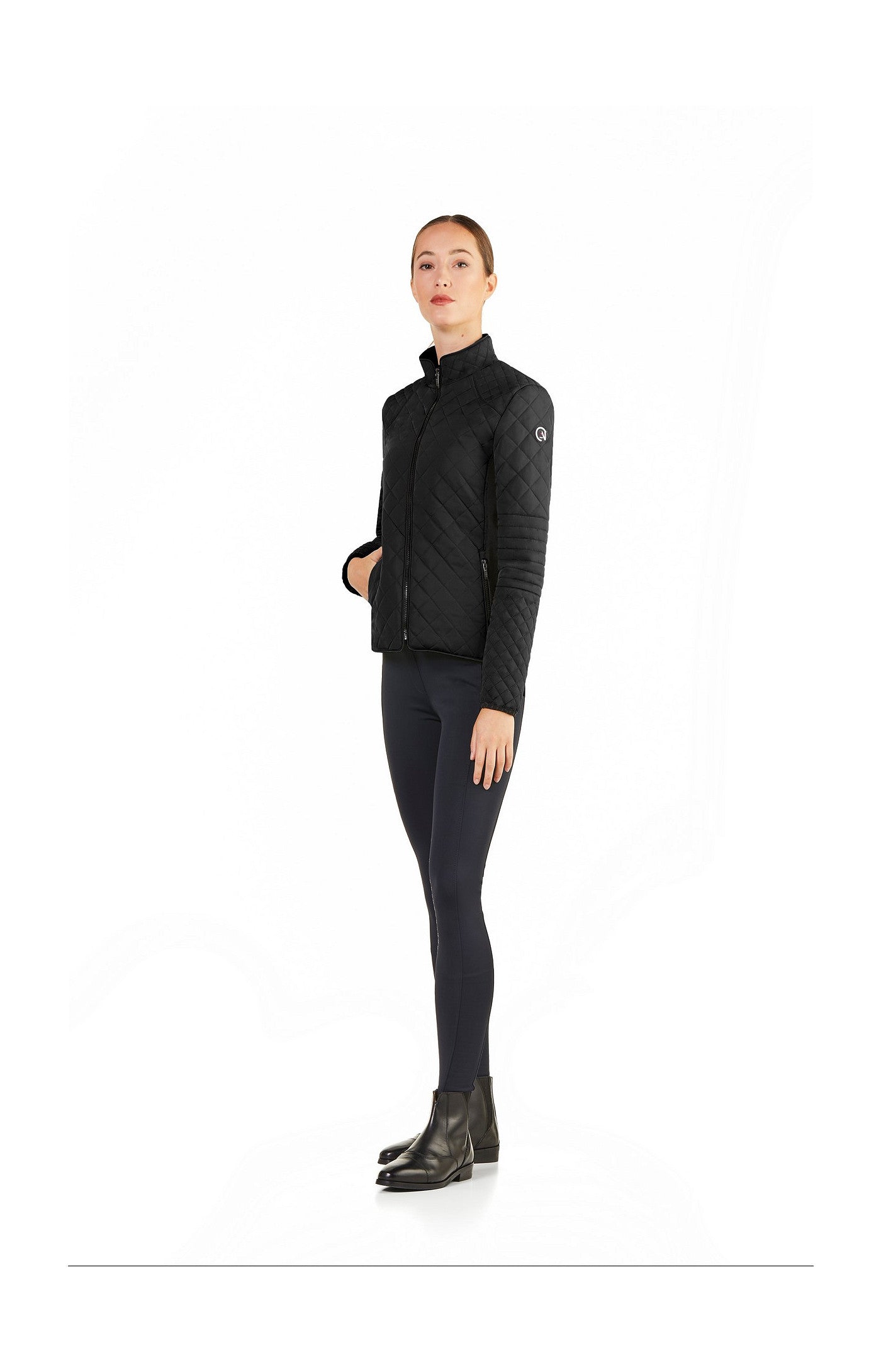 Atena Short Quilted jacket Women