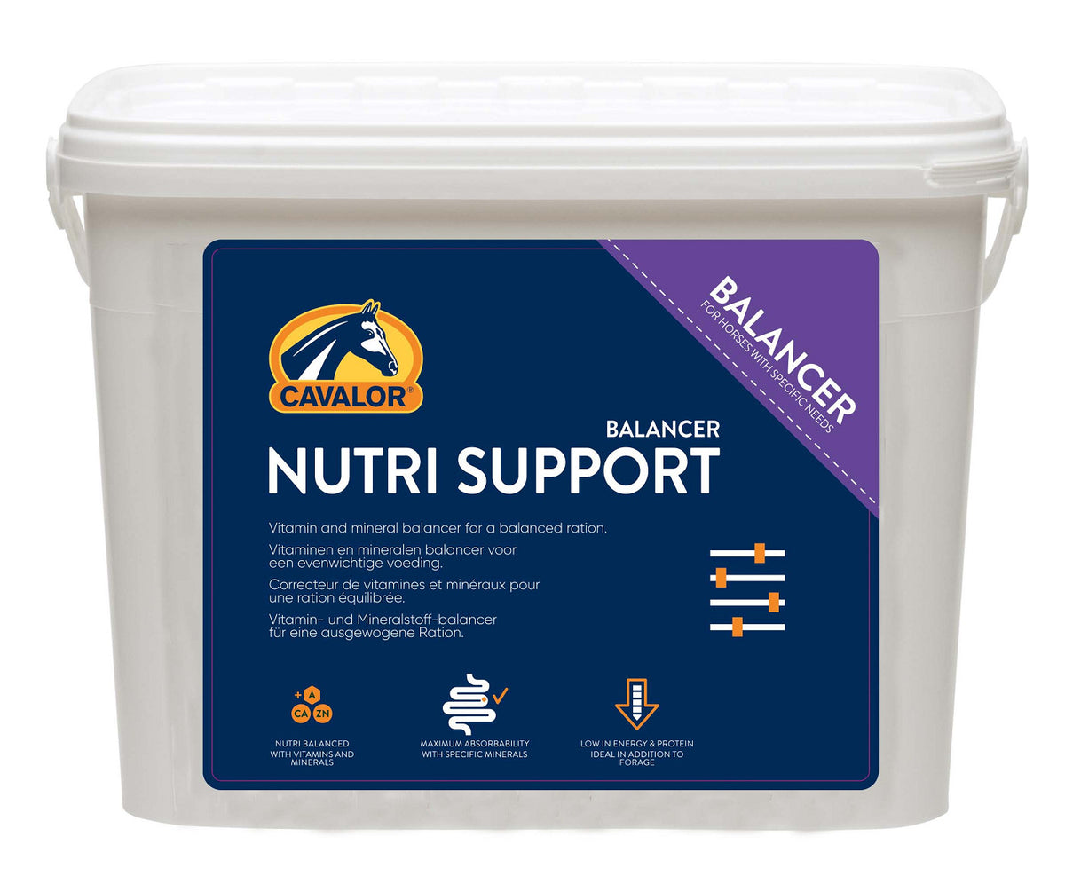 Cavalor Nutri Support 5 kg
