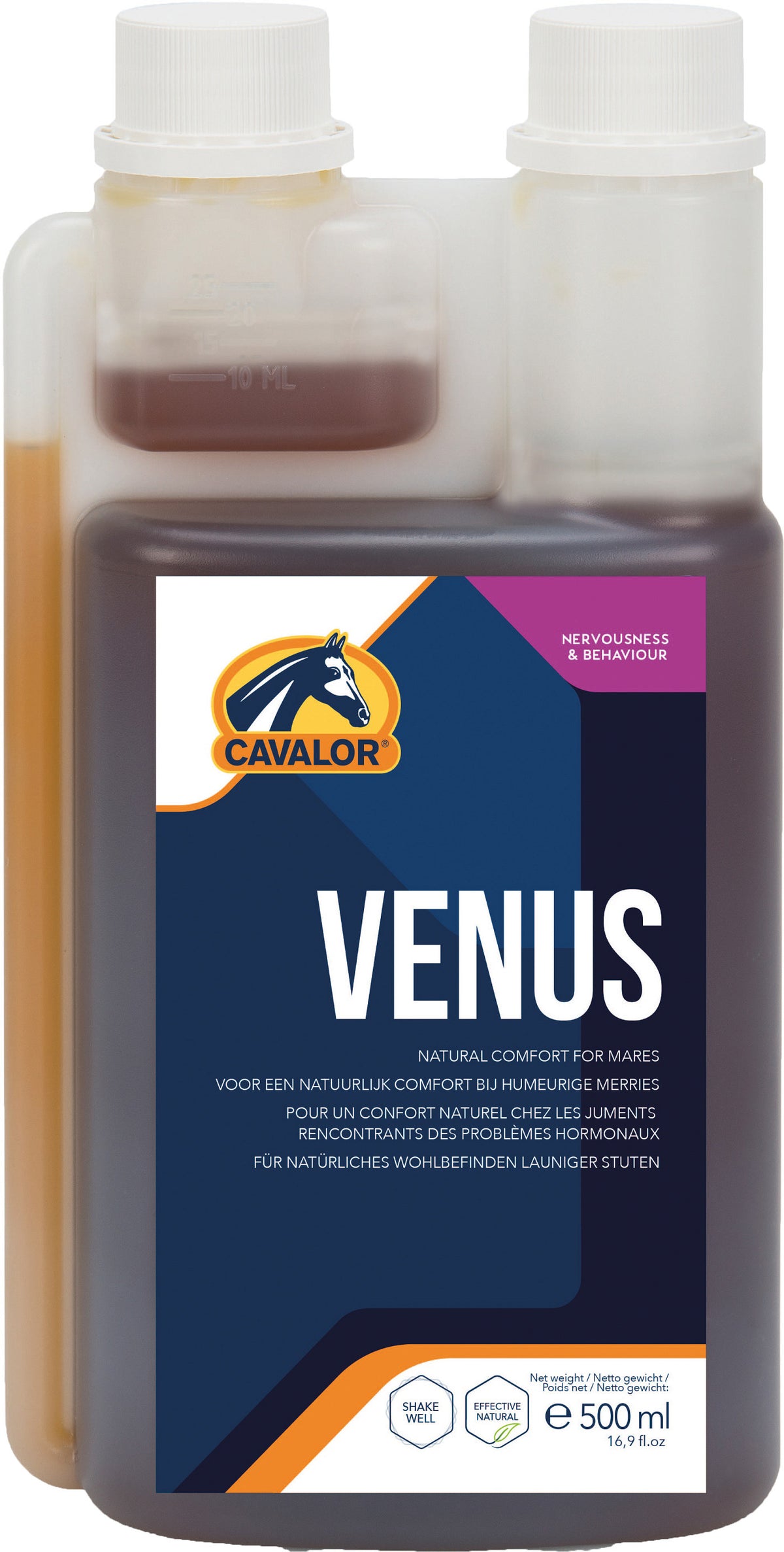 Cavalor Venus 500 ml