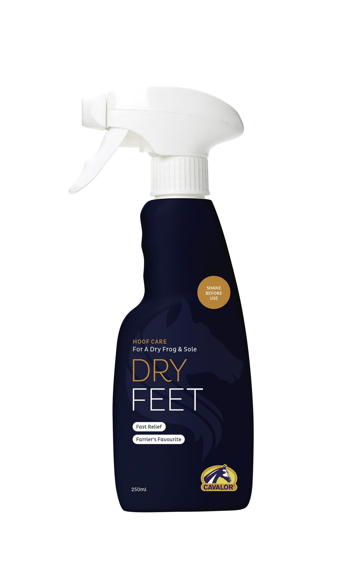 Cavalor Dry feet natural (10 x250 ML)