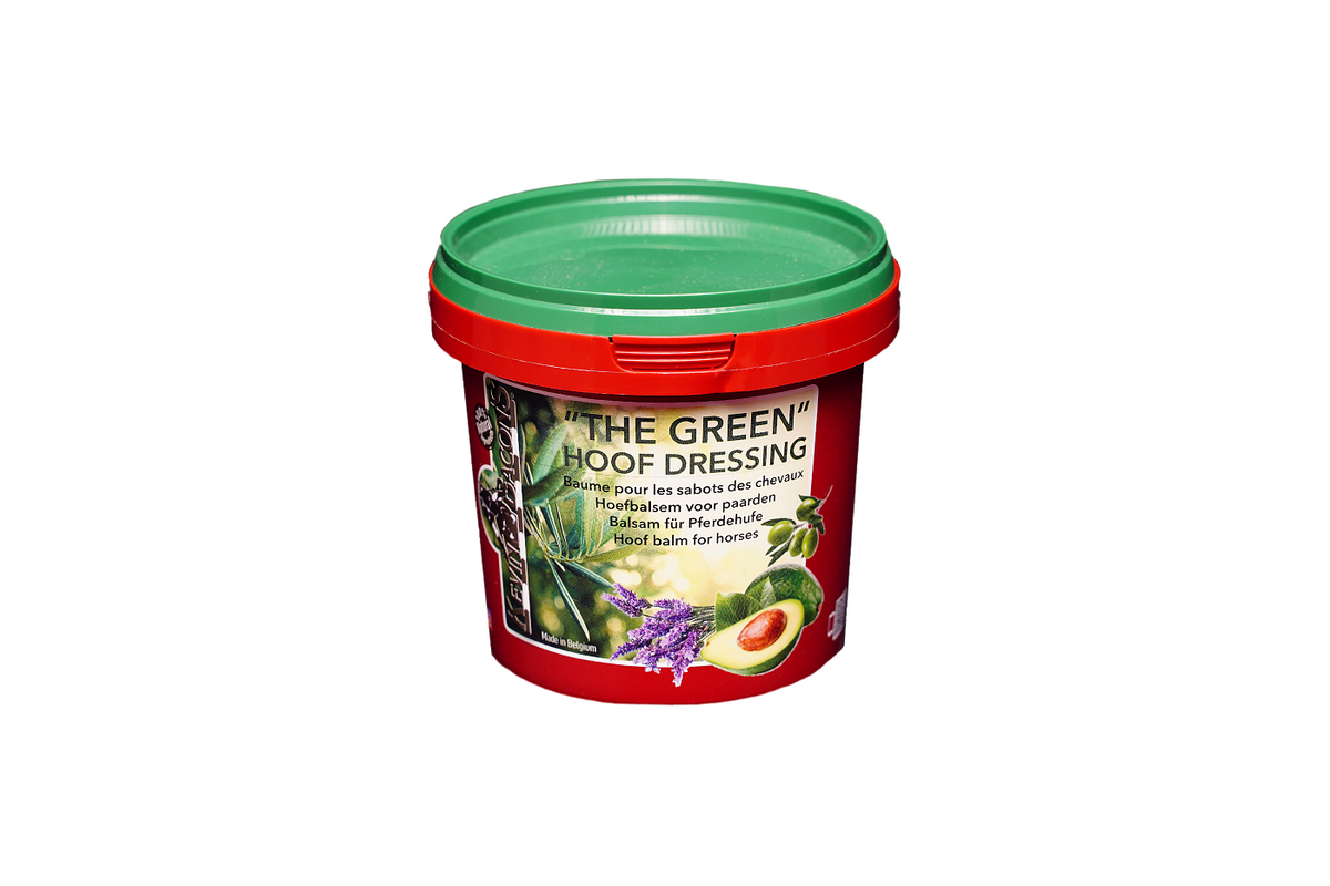 Kevin Bacons Grünes Hufpflegeöl 470ml (12pcs)