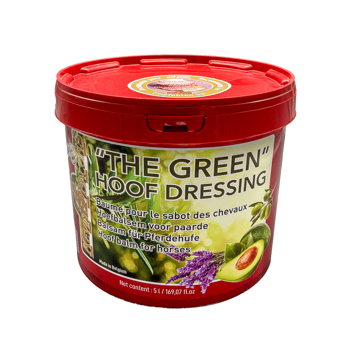 Grünes Hufpflegeöl 5L