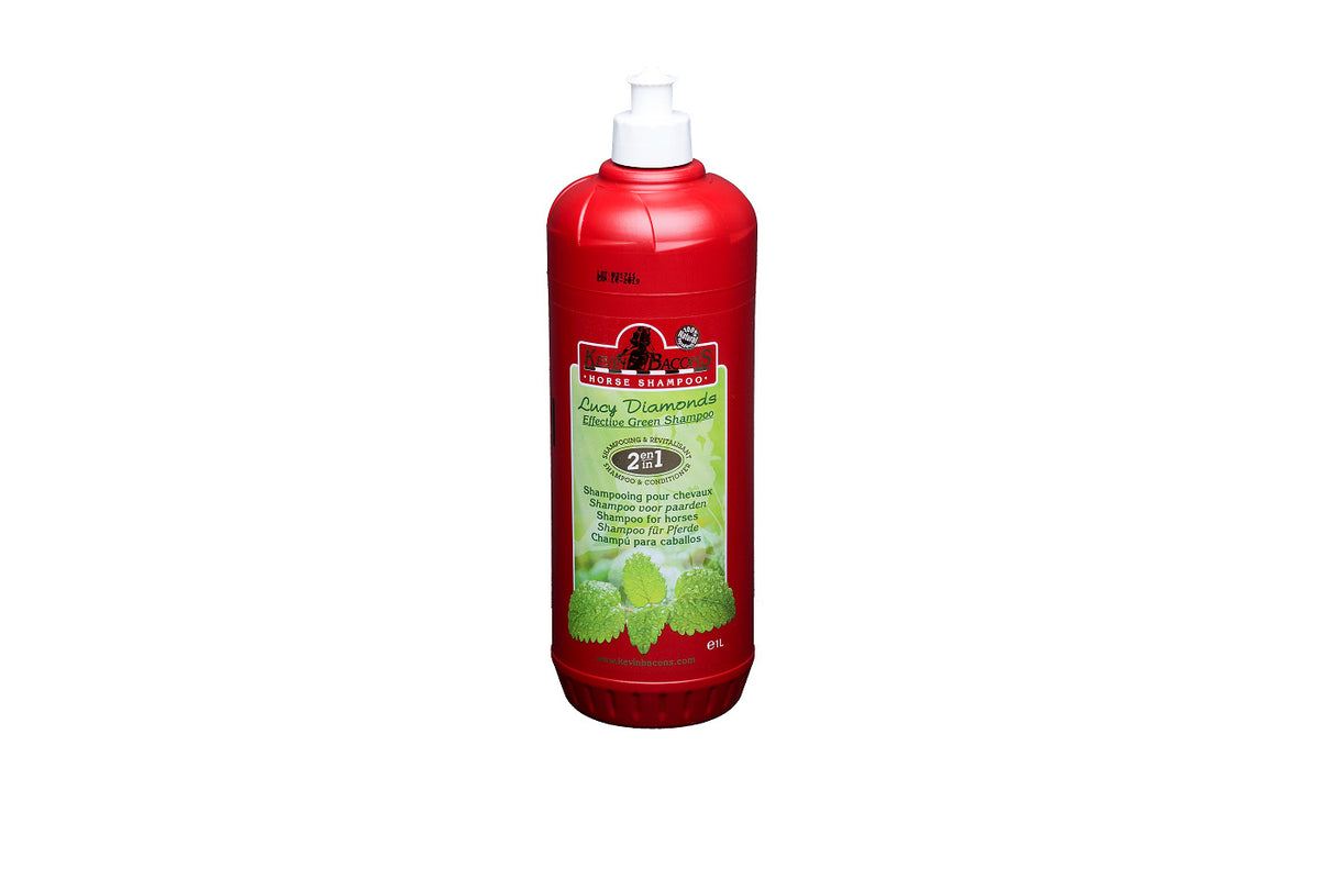 Kevin Bacons Lucy diamonds green shampoo 250mL (6pcs)