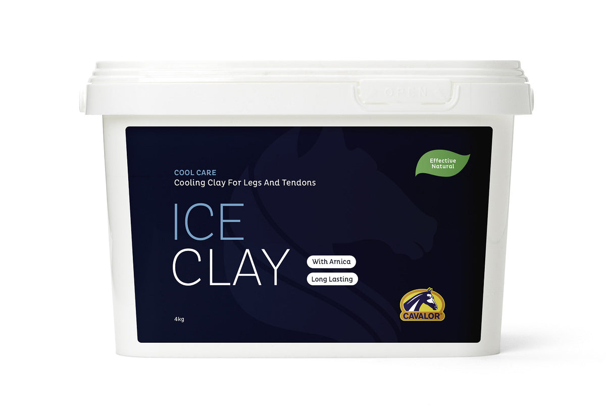 cavalor Ice clay 4 kg - New Fo rmula