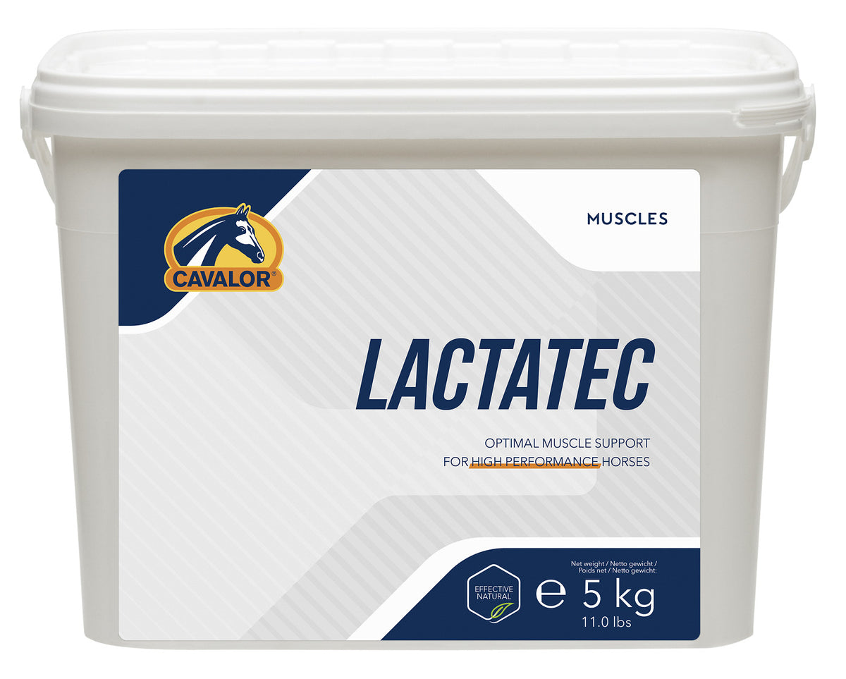 Cavalor Lactatec 5 kg
