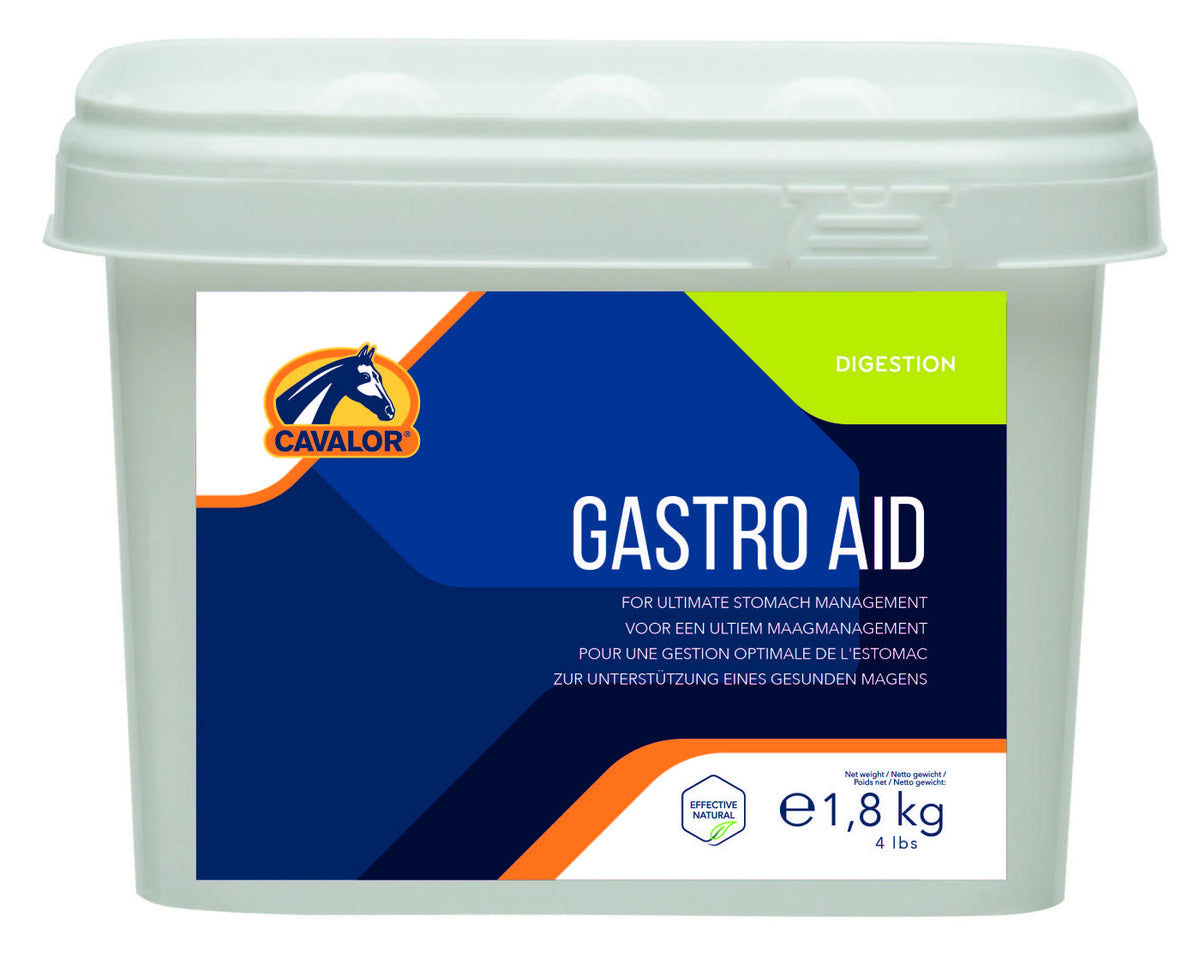 Cavalor Gastro aid 1.8 kg