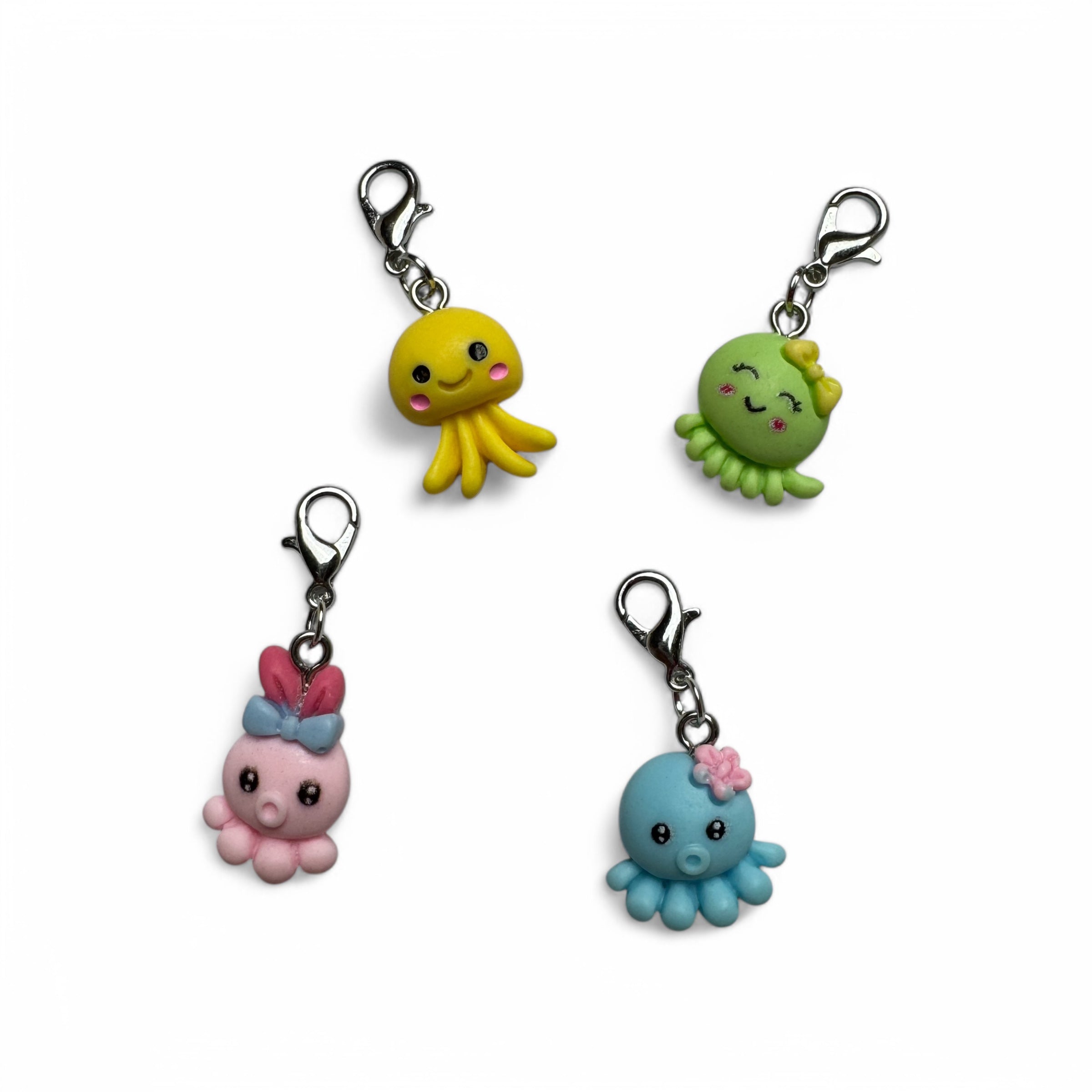 QUALLE Charm