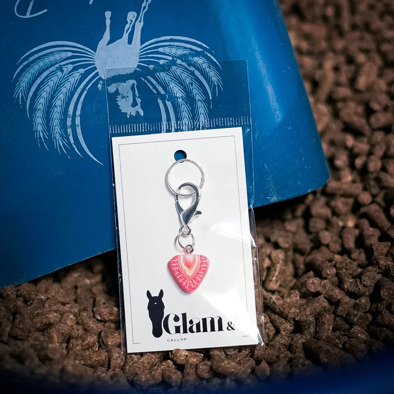 STRAWBERRY DREAM Charm