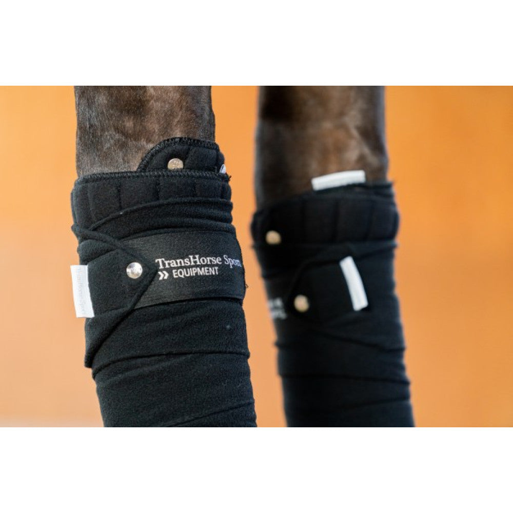 TransHorse® Sport Fleece Bandagen Classic