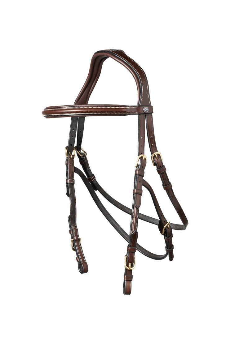 Hackamore Trense Hickstead