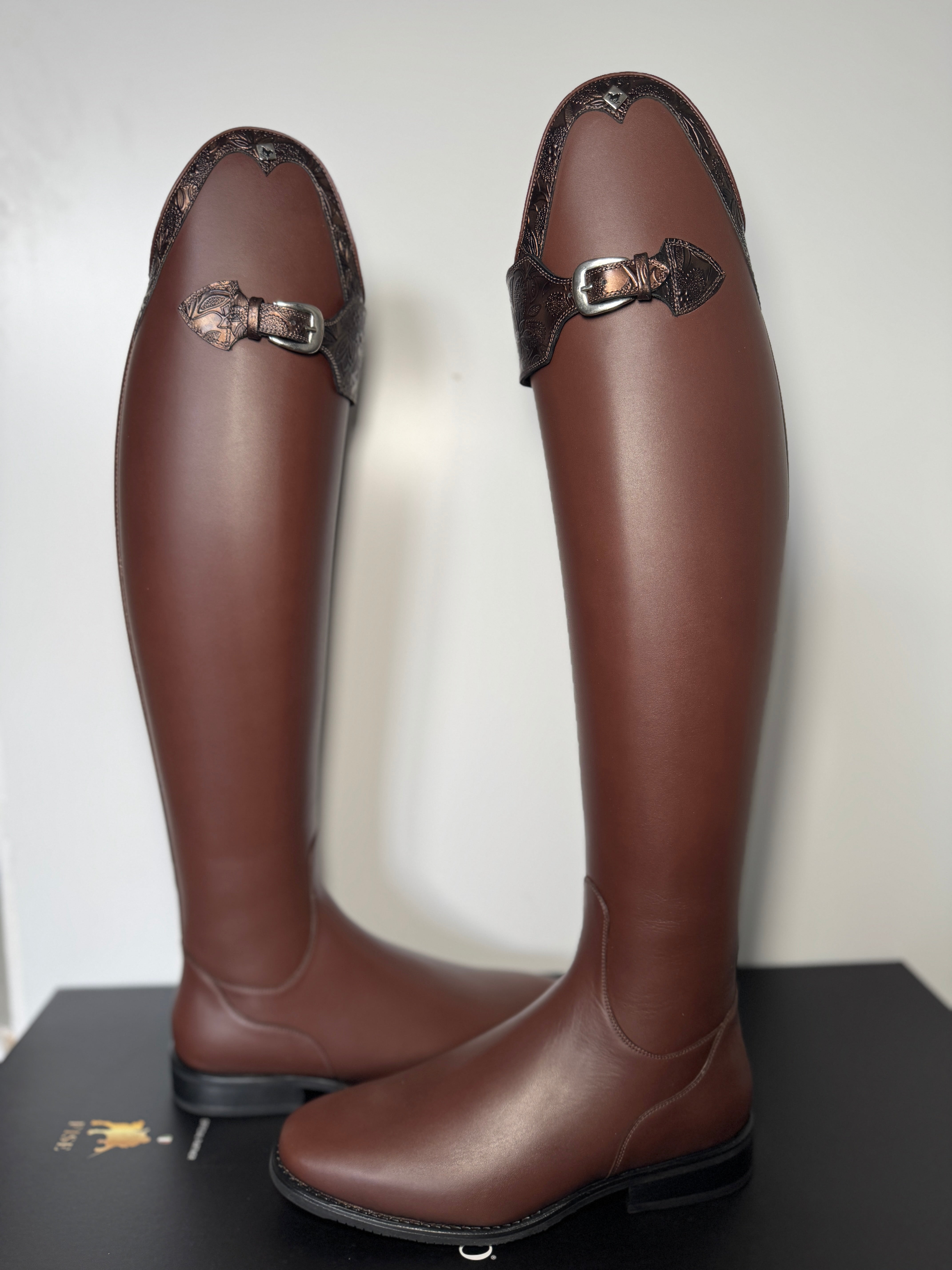 Reitstiefel Bellini Reitstiefel De Niro Dressur DeNiro Boots