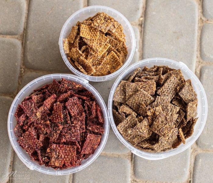 ROTE BEETE natürliche Pferdeleckerlis