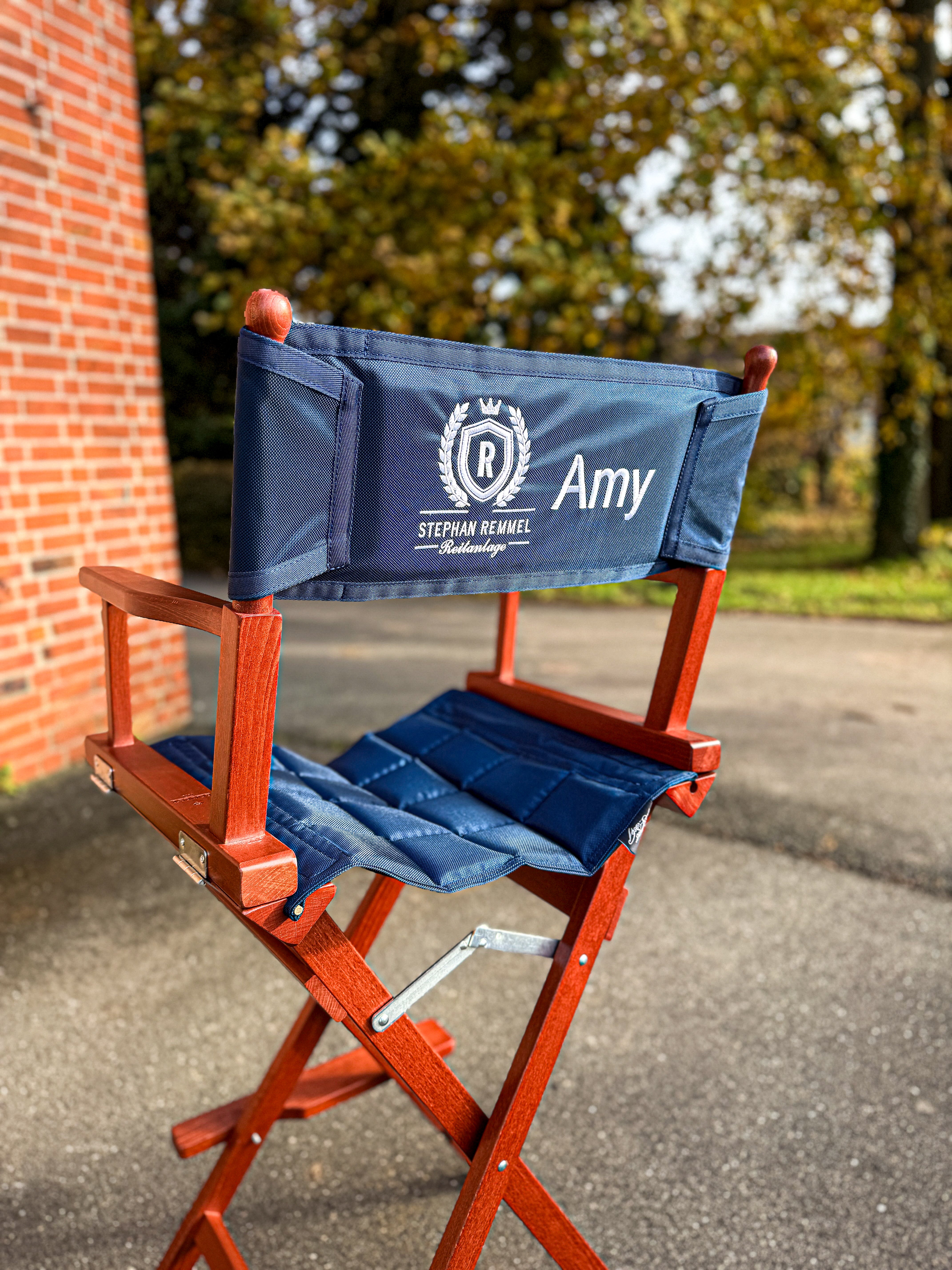 Regiestuhl Konfigurator