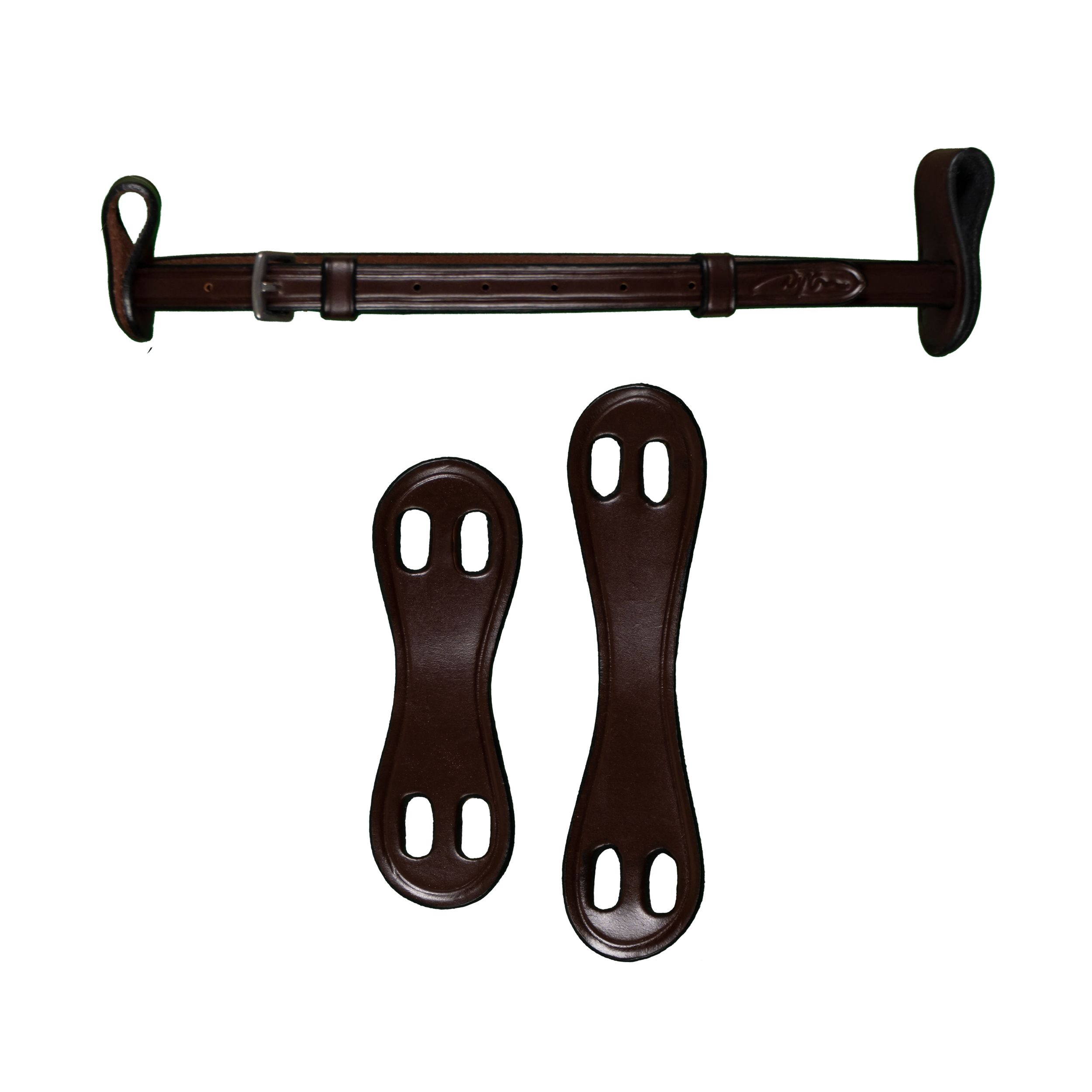 Sperrriemen 1/2" 13mm mit 2 abnehmbaren Befestigungschlaufen