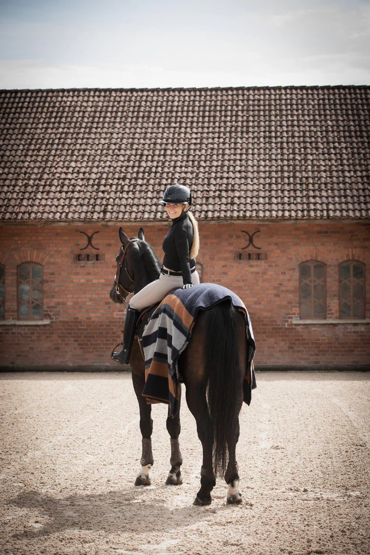 Wolldecke Pferdedecke