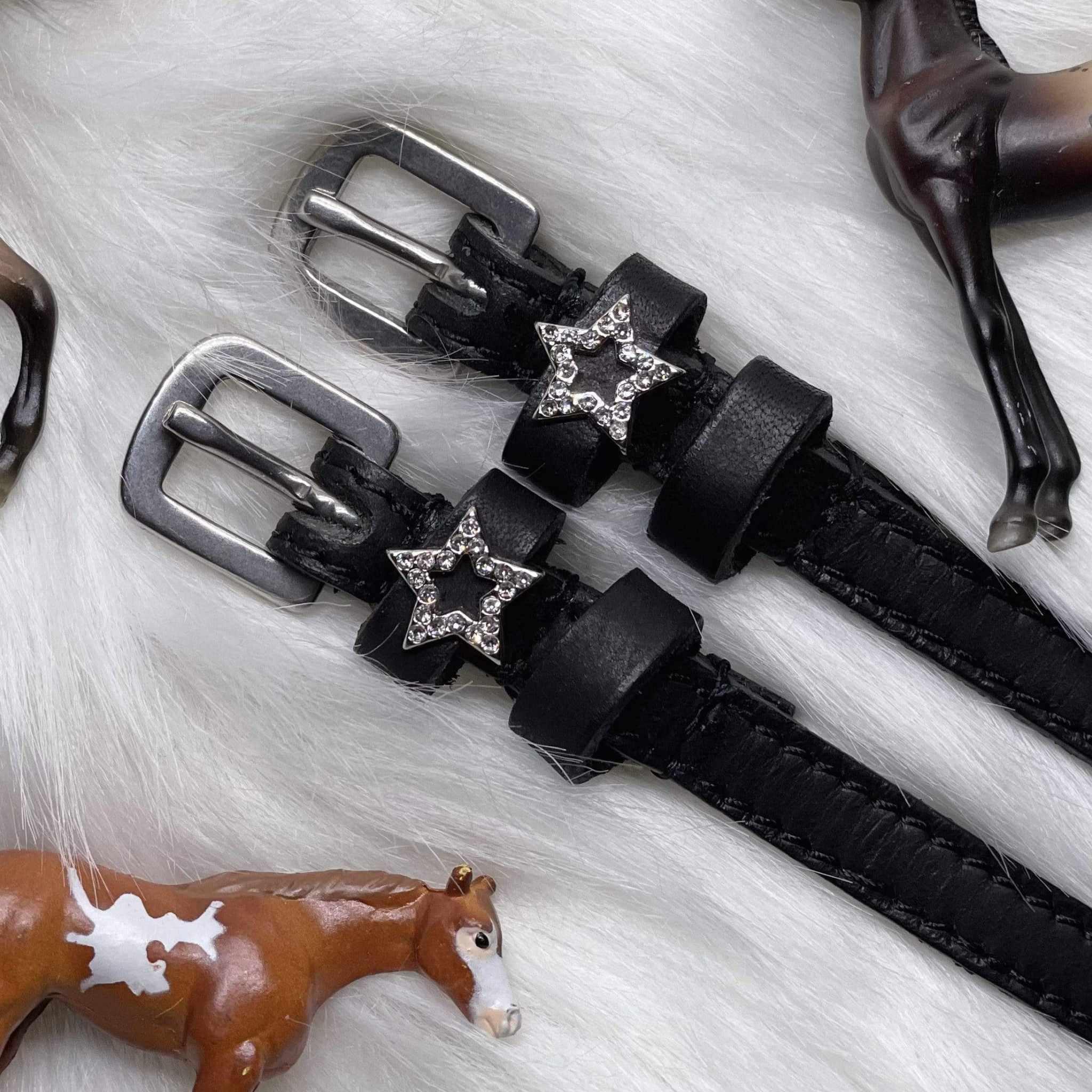 BLING STAR Sporenriemen - Glam & Gallop
