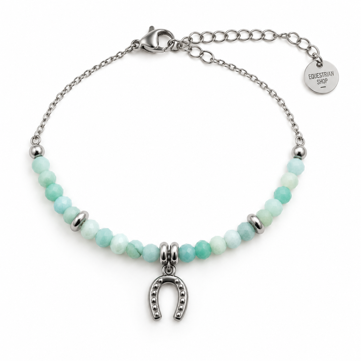 Armband - AZUR Silber Türkis