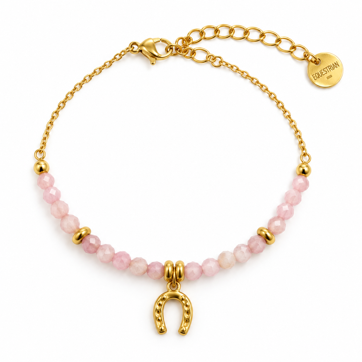 Armband - AZUR Gold Rosa