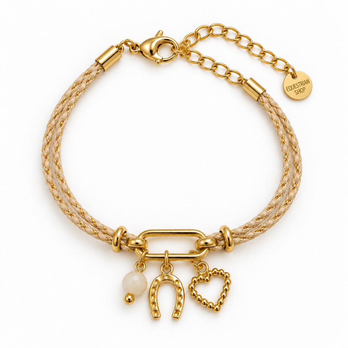 Armband - EPONA Beige