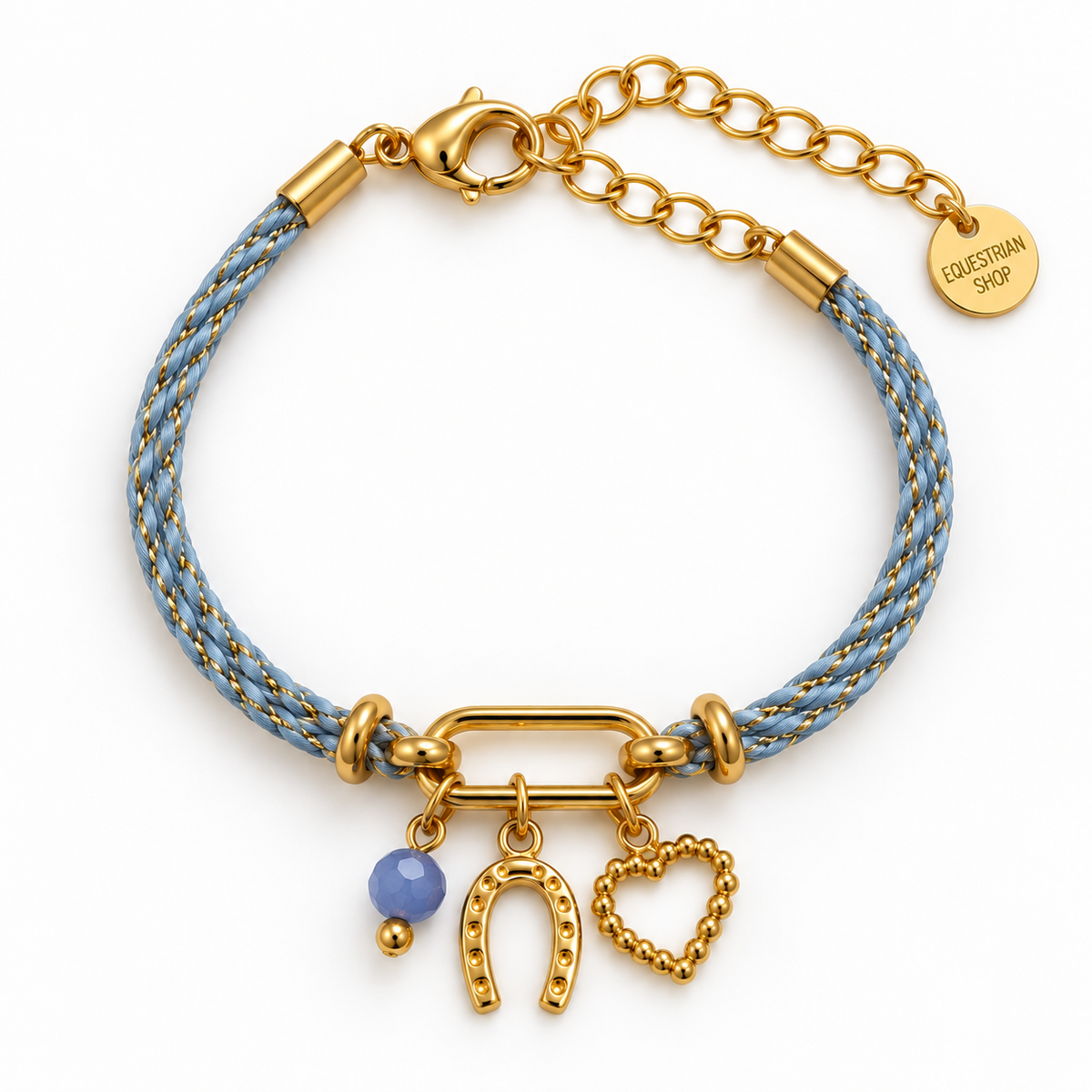 Armband - EPONA Blau