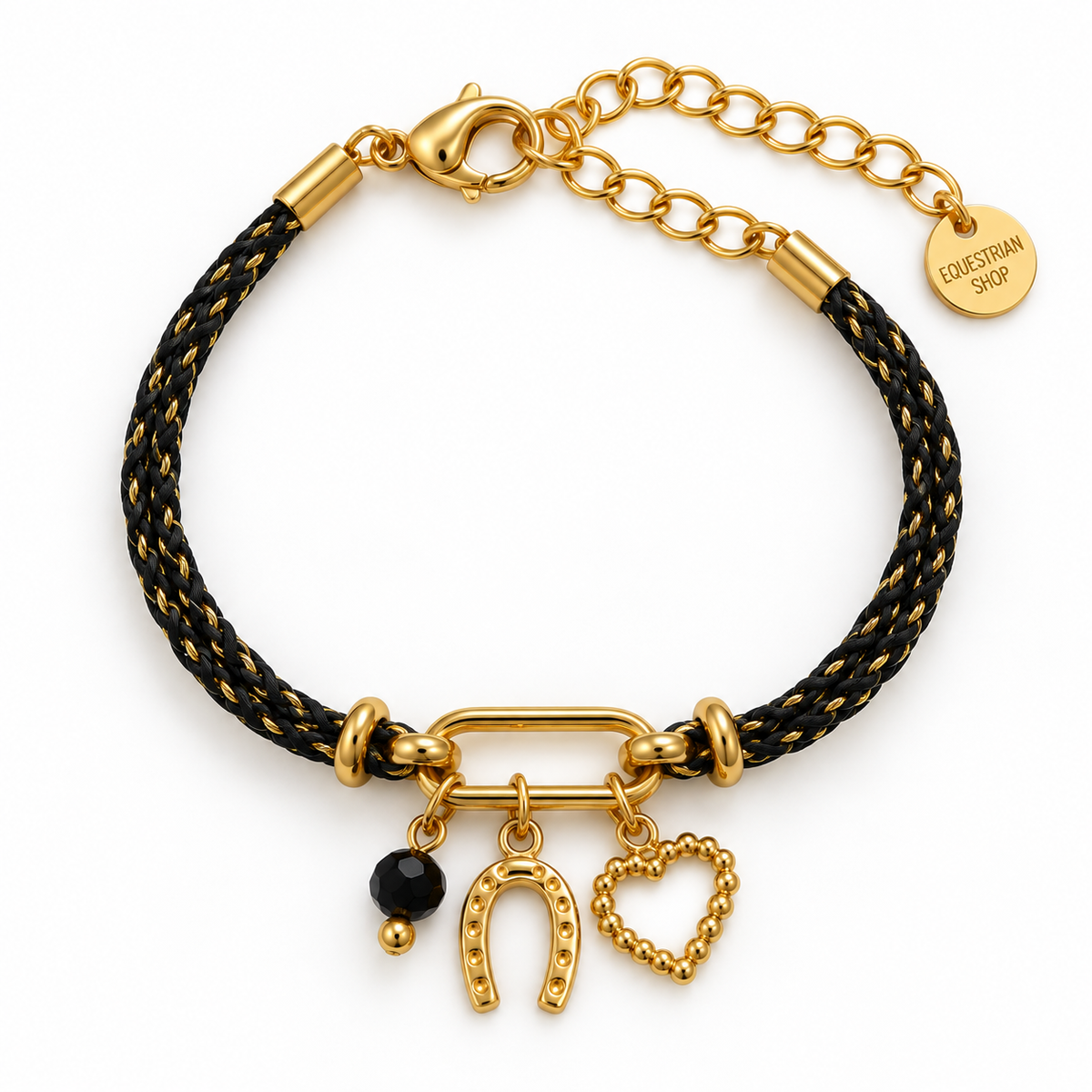 Armband - EPONA Schwarz