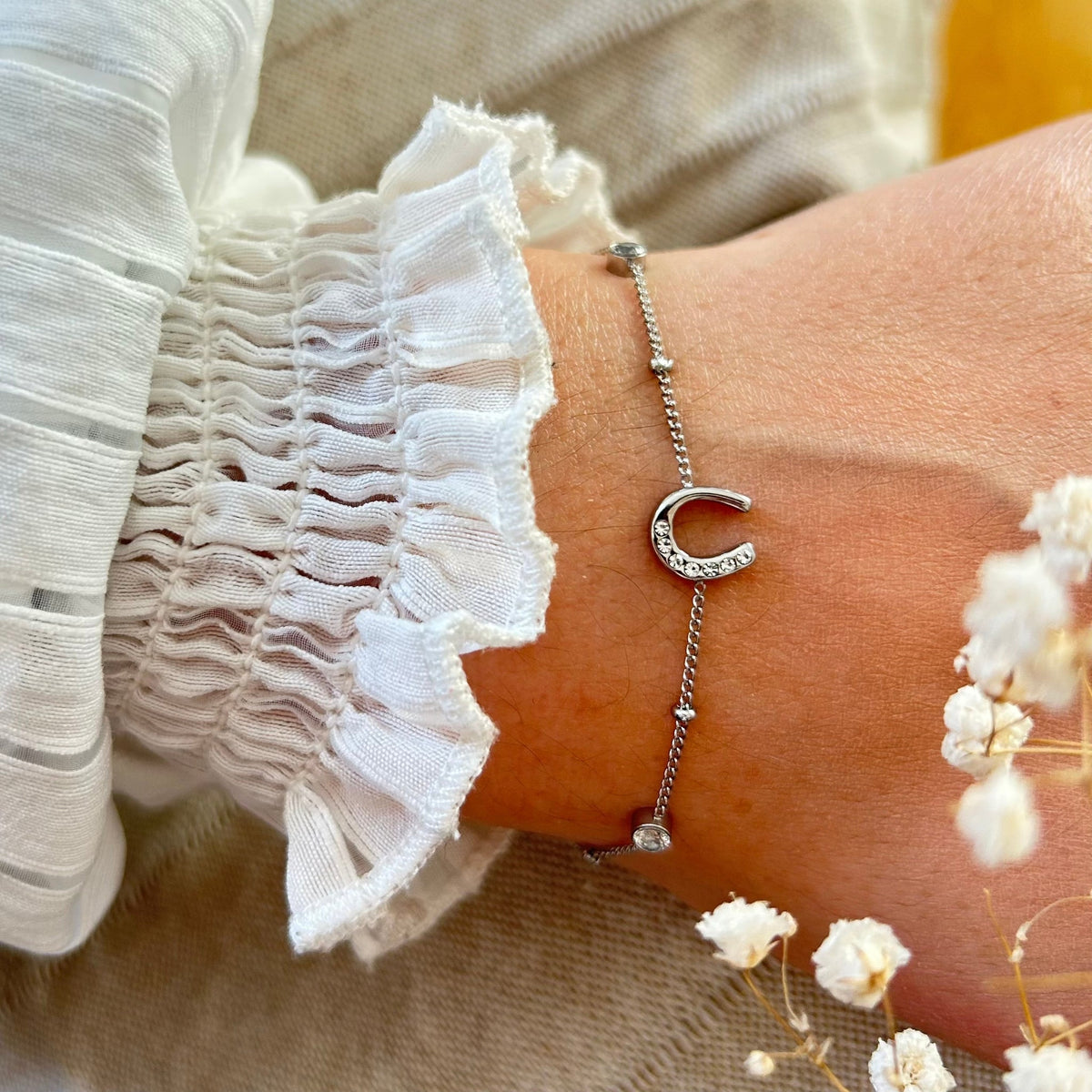 Armband - VEGA Silber