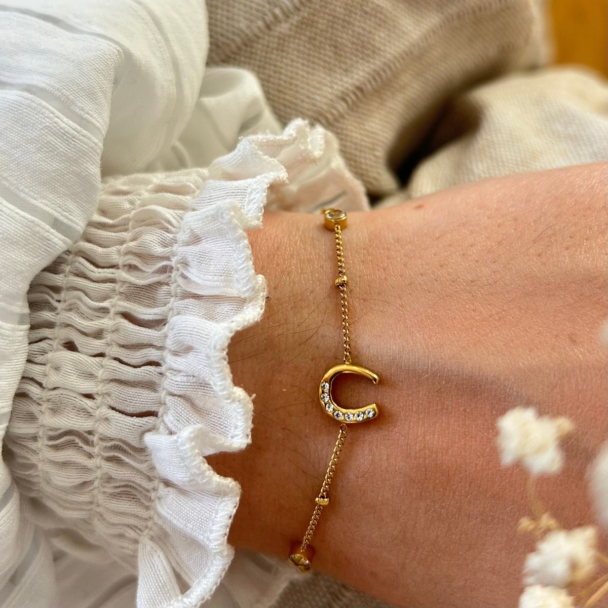 Armband - VEGA Gold