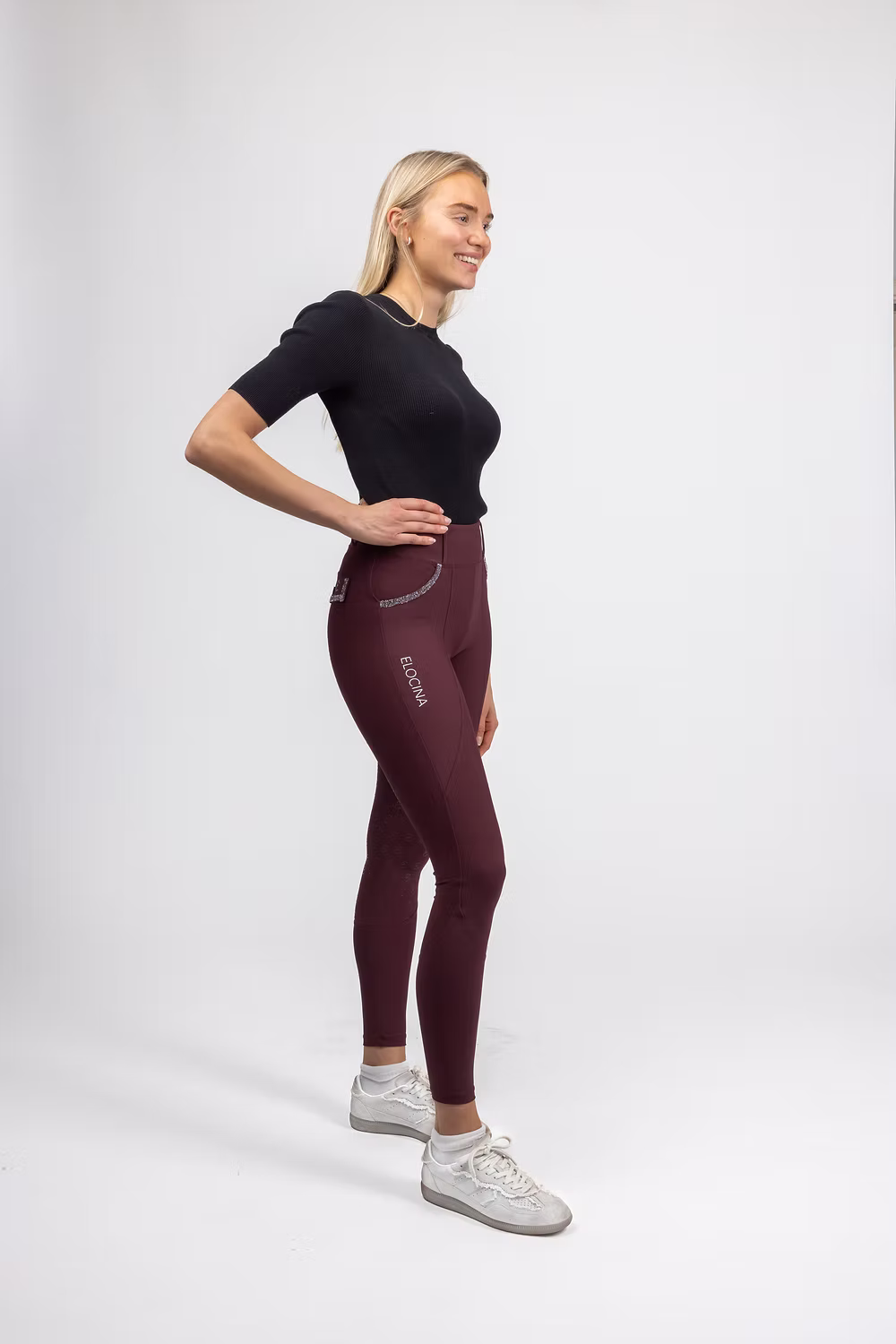 Reitleggings Emilia 2.0