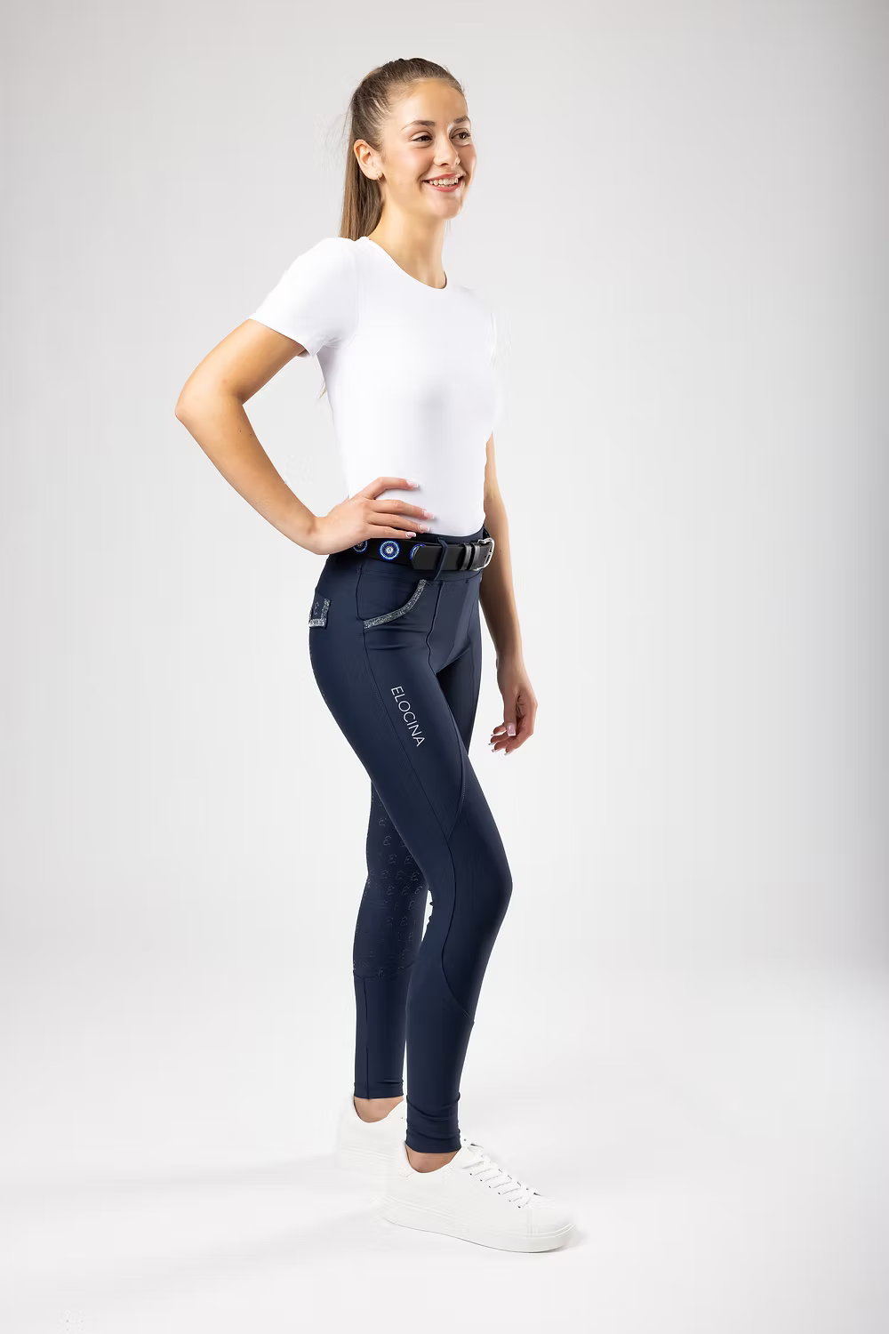 Reitleggings Emilia 2.0