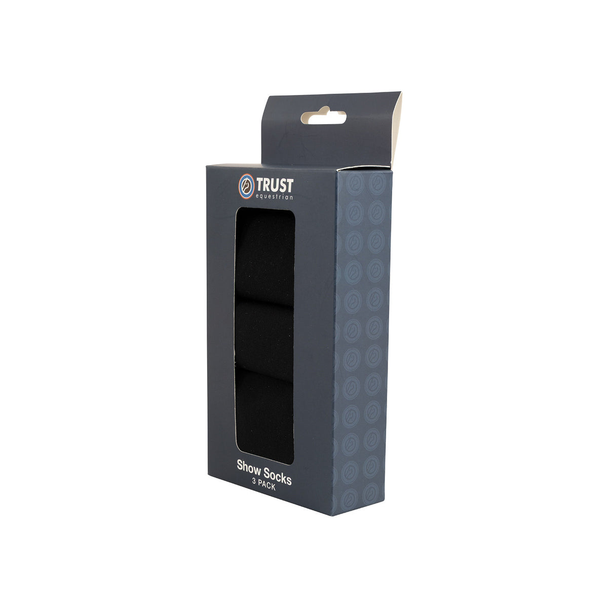 TRUST Socken 3er-Pack Silikon