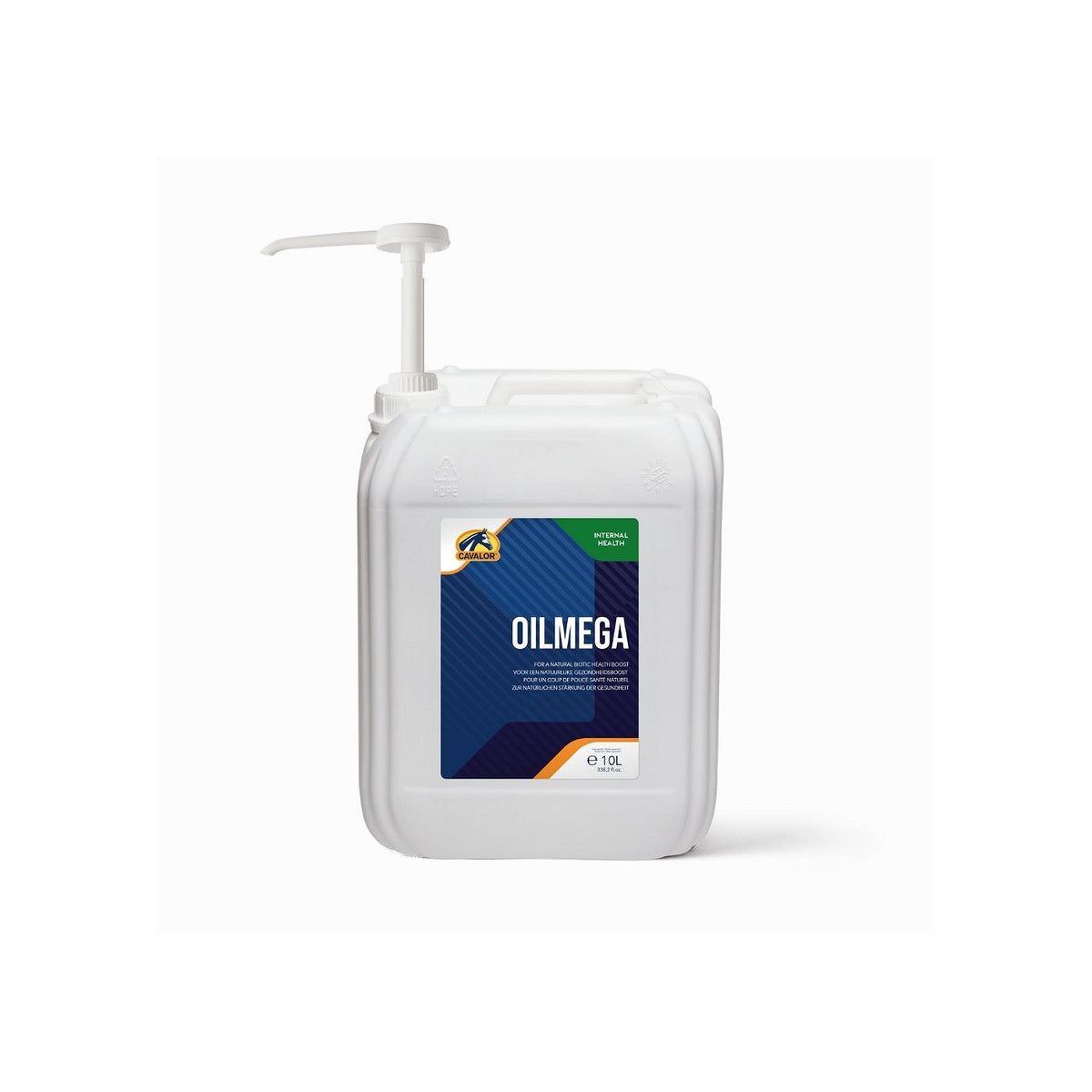 Cavalor Oilmega bidon 10 L
