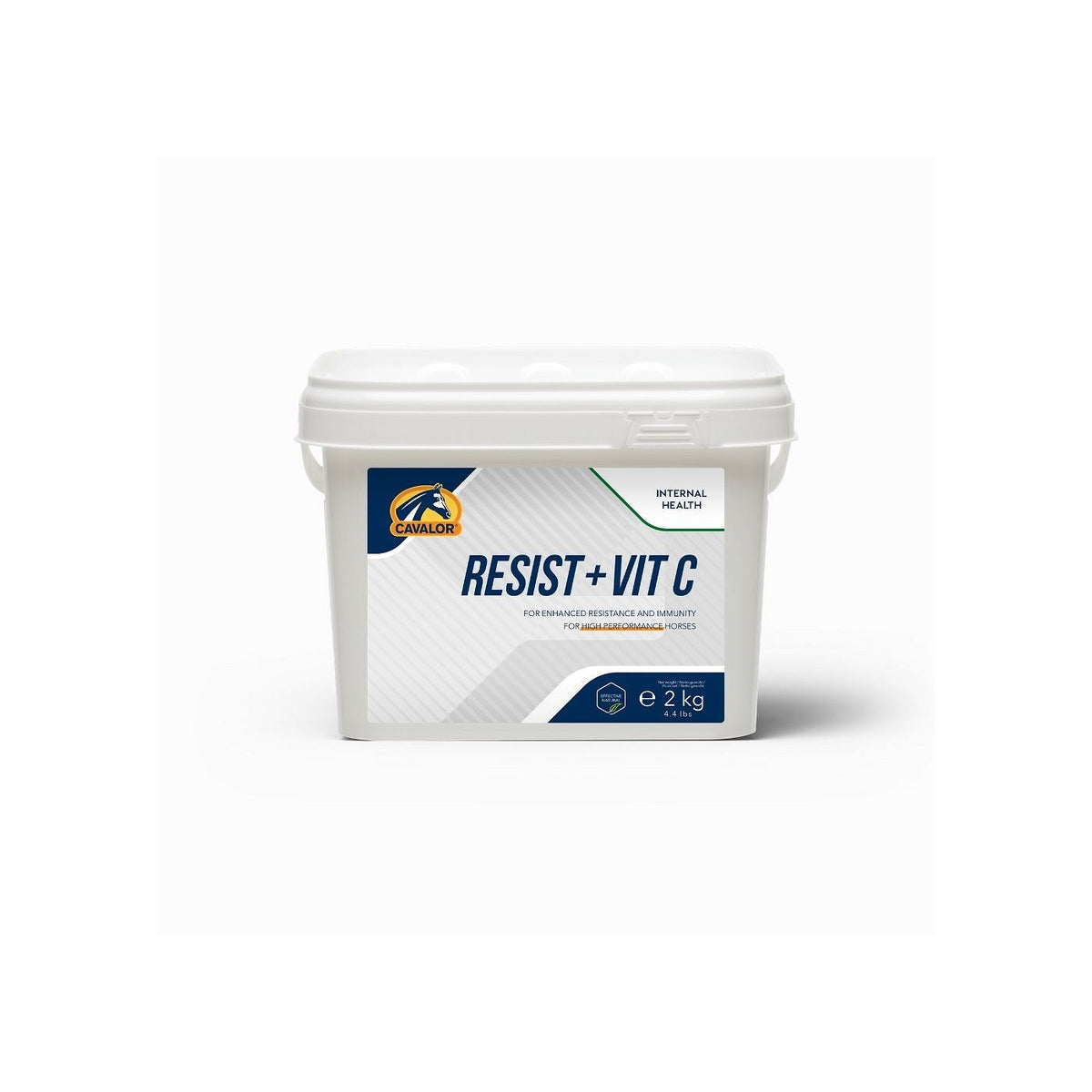 Cavalor Resist + vit c 2 kg