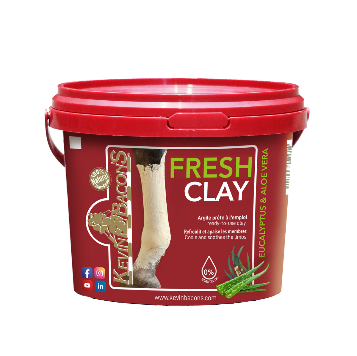 Fresh Clay 1,5 kg