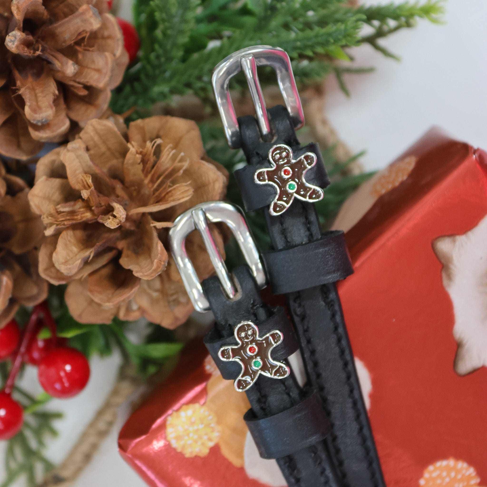LEBKUCHEN Sporenriemen - Glam & Gallop