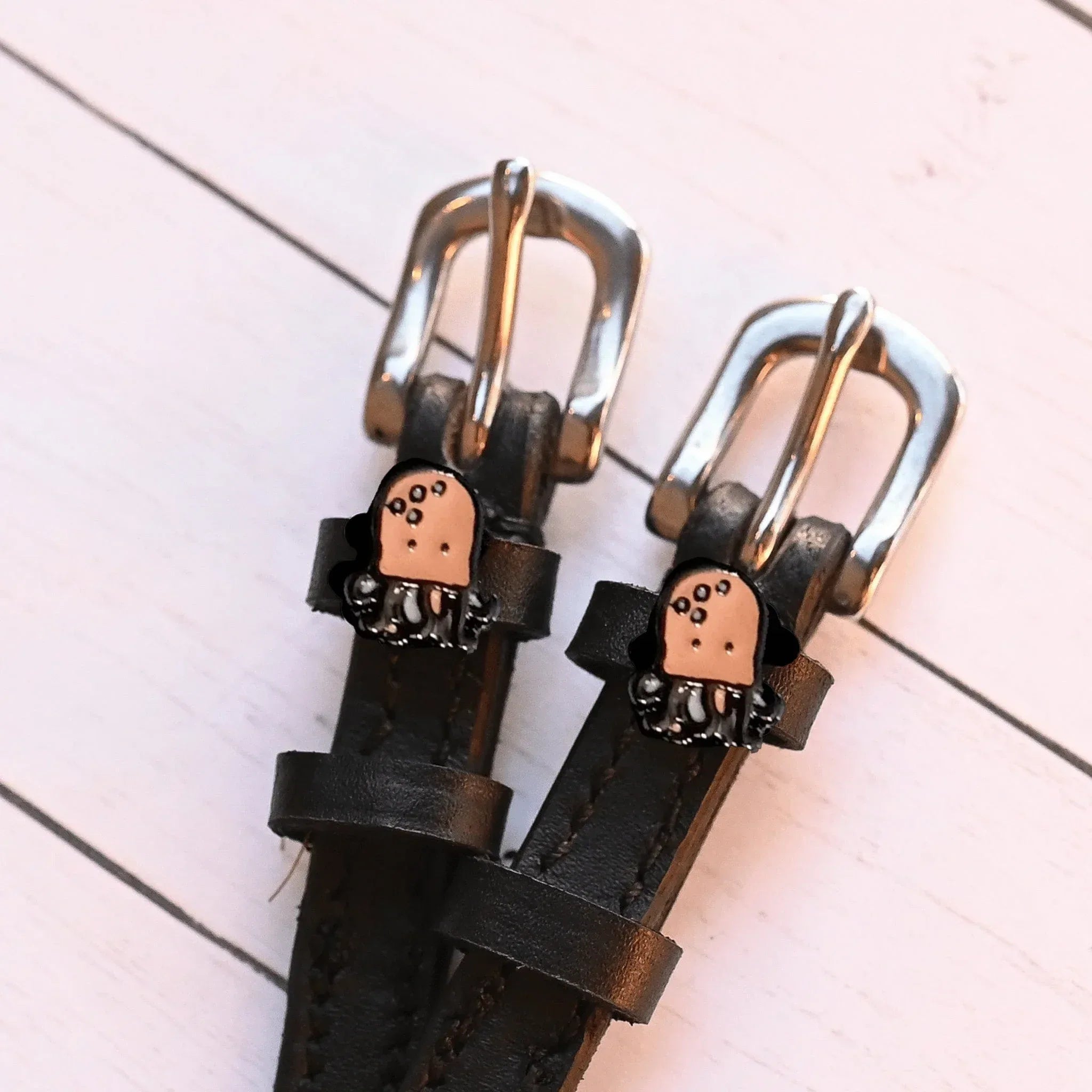 OCTOPUS Sporenriemen - Glam & Gallop