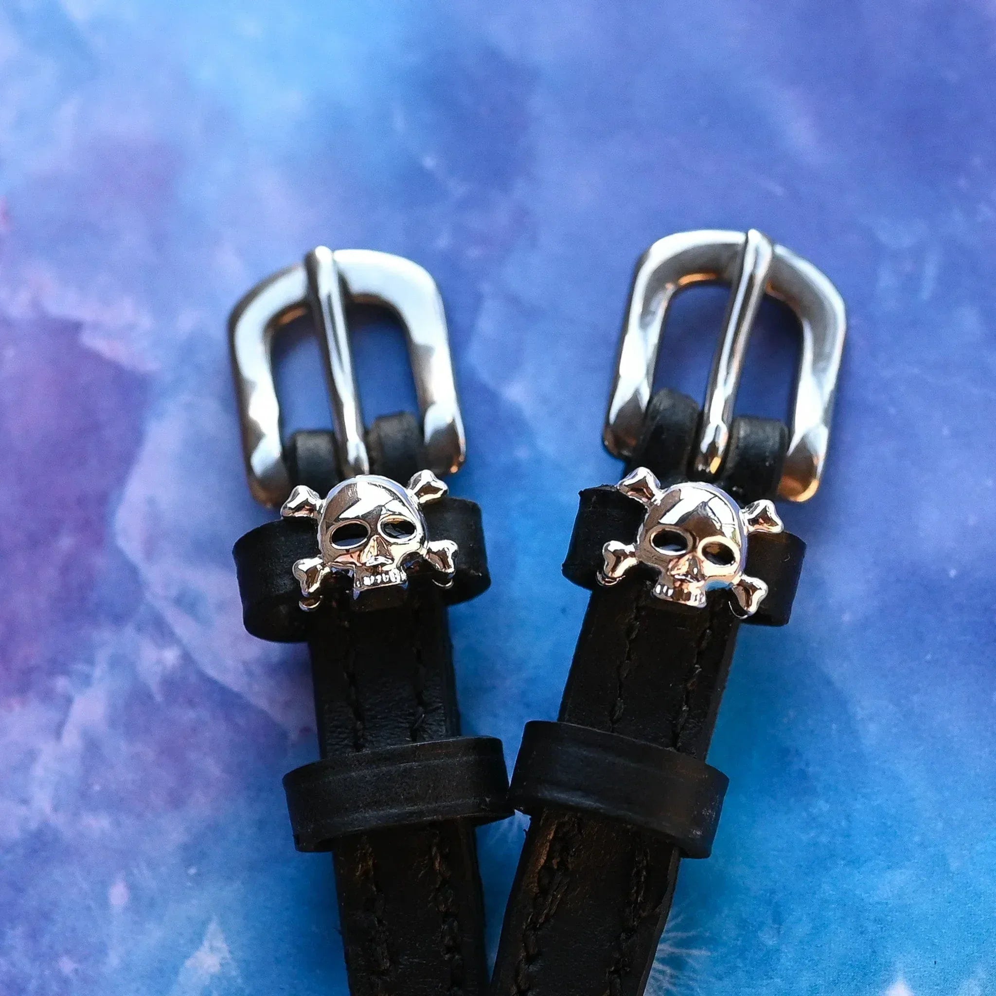 TOTENKOPF Sporenriemen - Glam & Gallop