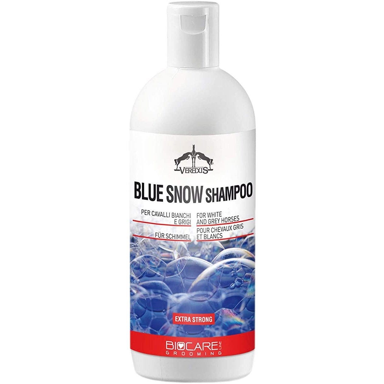 Blue Snow Shampoo Schimmel