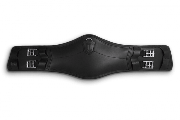 Nieren Gurt Hy Equestrian Neopren Dressurgürtel Kurz & Gepolstert - Elastisch/nicht Elastisch | Neu Hip Pads