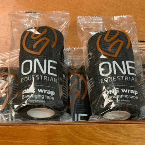 ONE Wrap -elastische Bandage selbstklebend