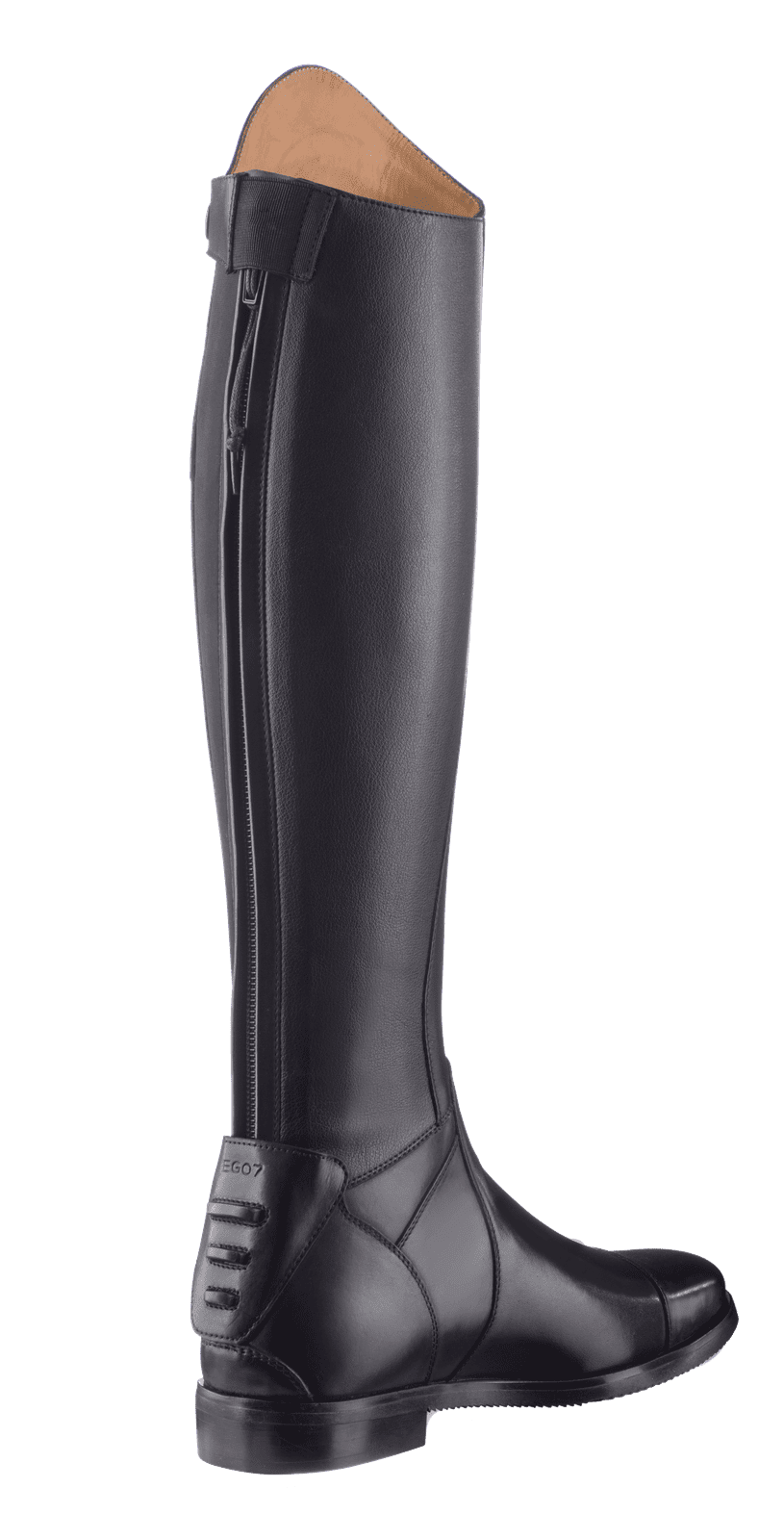 Reitstiefel Orion schwarz