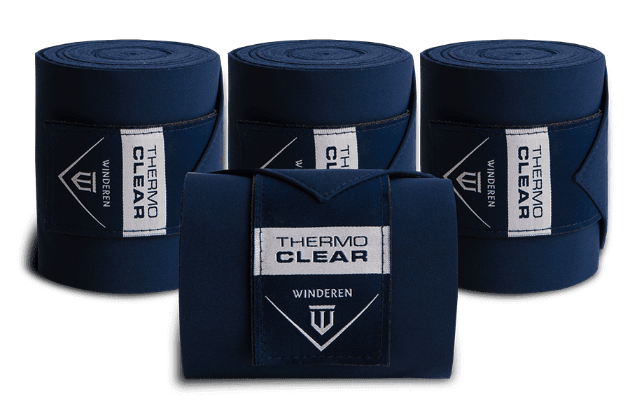 Thermo Clear Stallbandagen